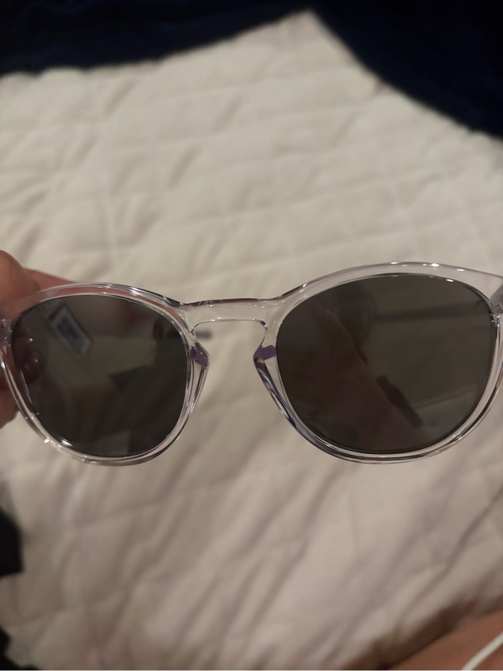 Oakley Pitchman R Sunglasses with Black Lenses